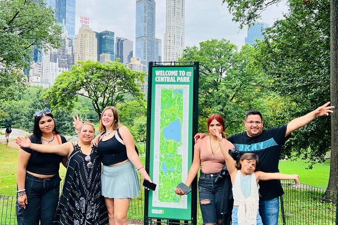 Central Park privet pedicab delux tour -1 hour - Frequently Asked Questions