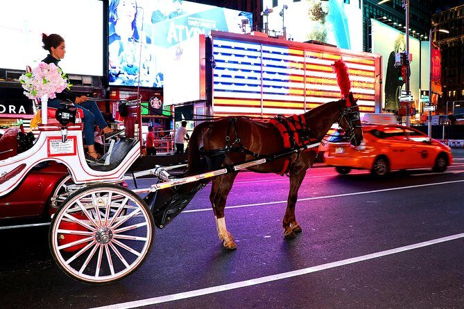 Central Park, Rockefeller & Times Square Carriage Ride (4 Adults) - Final Thoughts: Is This Experience for You?