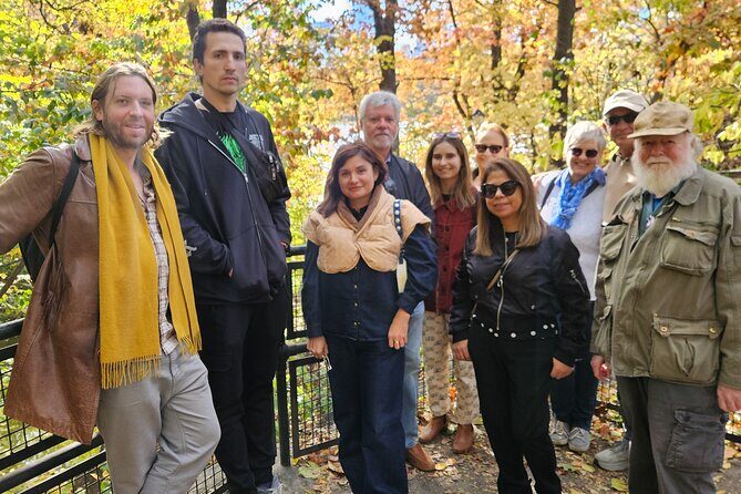 Central Park Scandal and Vice Tour - Who Will Love This Tour?