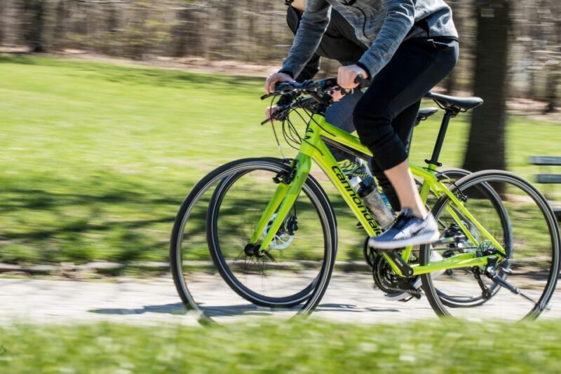 Central Park: Self-guided Bike Tour App - Audio + Written - An In-Depth Look at the Experience