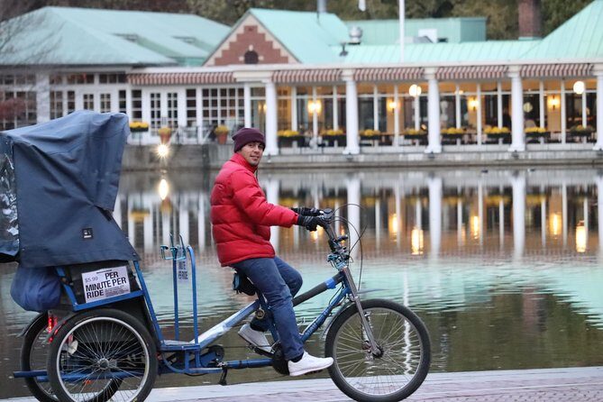 Central park Tour happy hour Pedicab tour - A Closer Look at the Itinerary and Highlights