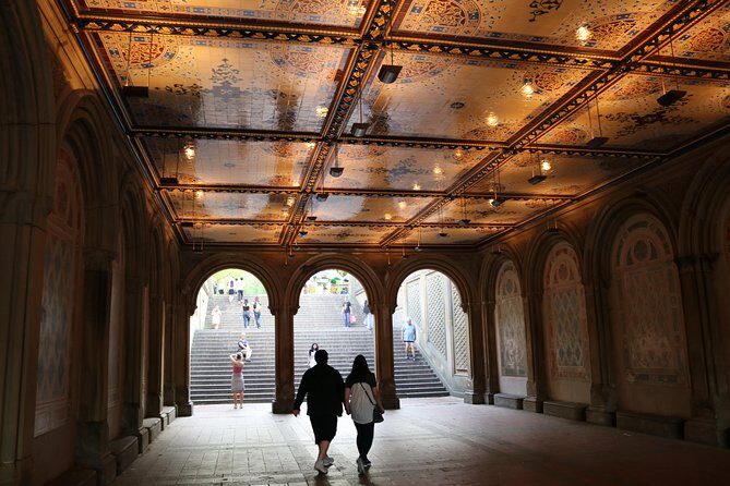 Central park Tour happy hour Pedicab tour - Practical Details and Tips for Booking