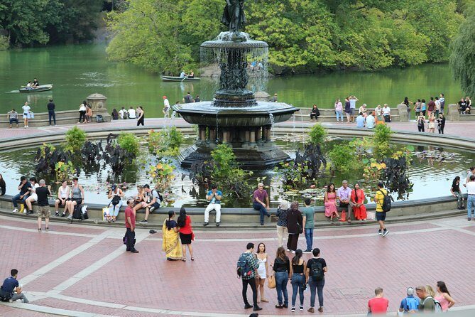 Central park Tour happy hour Pedicab tour - Who Will Love This Tour?