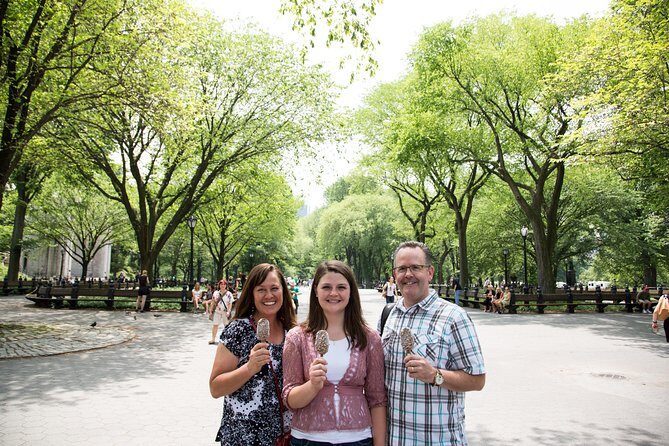 Central Park TV and Movie Sites Walking Tour - Key Points