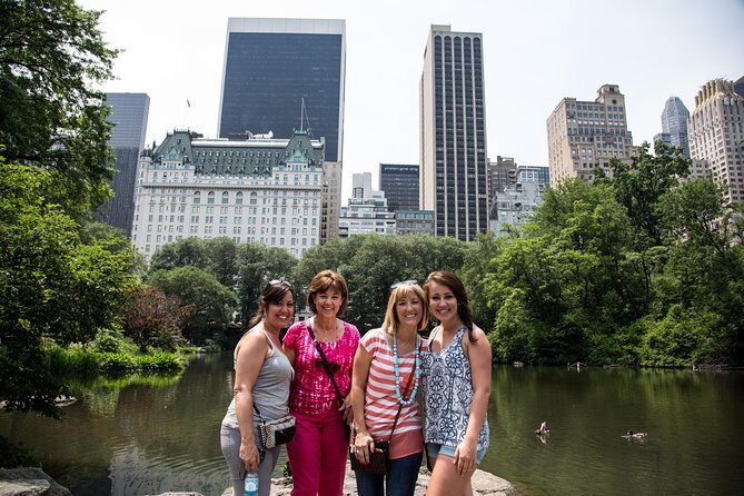 Central Park TV and Movie Sites Walking Tour - Who Will Love This Tour?
