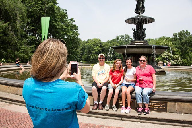 Central Park TV and Movie Sites Walking Tour - FAQ