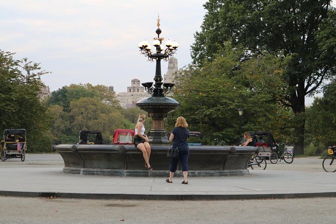 Central Park VIP Tour (All park tour up to 2 hour with unlimited stops) pedicab - What the Experience Includes and What You Should Know