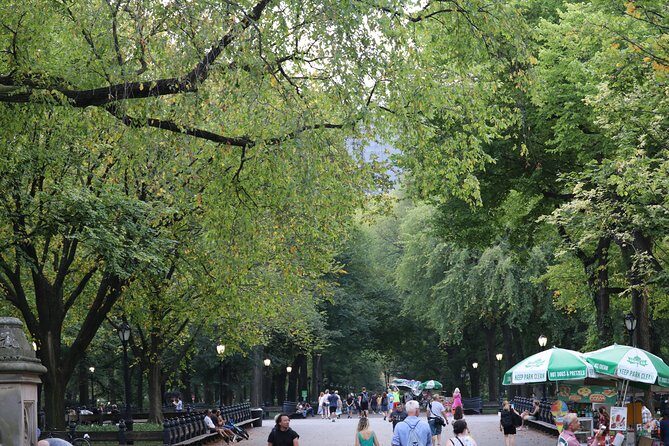 Central Park VIP Tour (All park tour up to 2 hour with unlimited stops) pedicab - The Value of a Pedicab Tour in Central Park