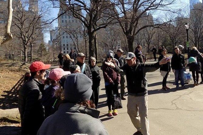 Central Park Walking Tour - Practical Tips for Your Tour