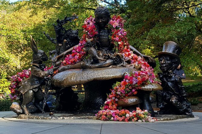 Central Park Walking Tour - Who Should Book This Tour?