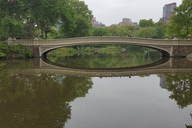 Central Park Walking Tour - The Sum Up