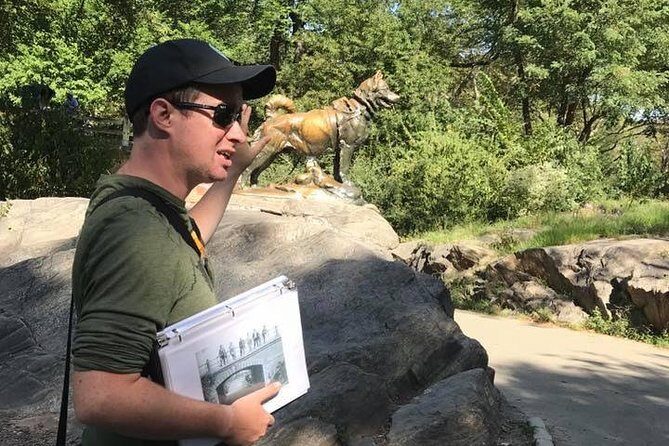 Central Park Walking Tour - Exploring Central Park with a Guide: What to Expect