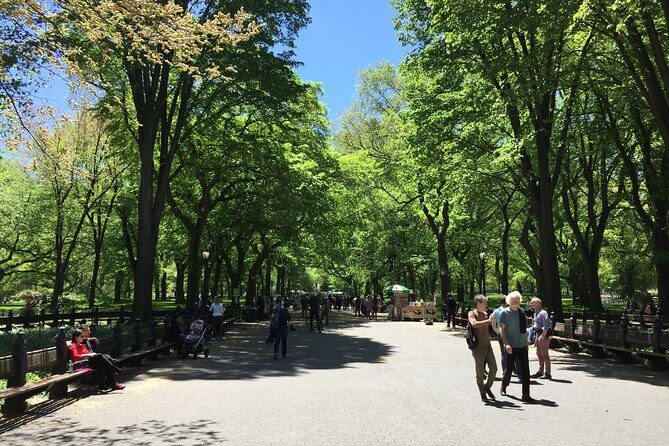 Central Park Walking Tour - Detailed Breakdown of the Itinerary