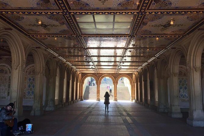 Central Park Walking Tour - Who Should Consider This Tour?
