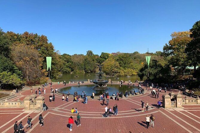 Central Park Walking Tour - The Sum Up