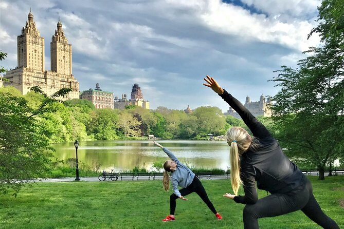 Central Park Walking Tour with Yoga - A Practical Overview of the Tour