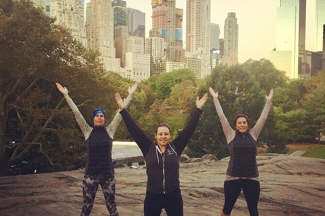 Central Park Walking Tour with Yoga - Why This Tour Is Worth Considering