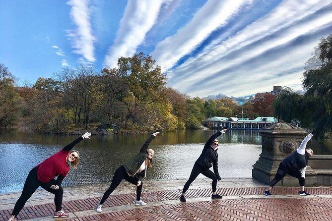 Central Park Walking Tour with Yoga - Final Thoughts