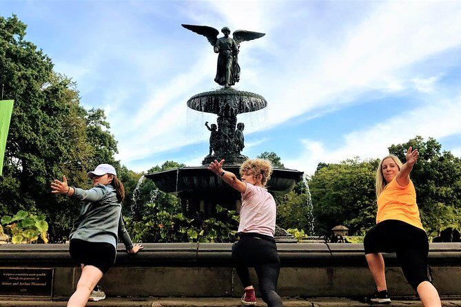 Central Park Walking Tour with Yoga - FAQs