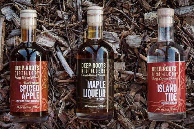 Central PEI Winery, Apiary and Mead Tasting Tour - The Itinerary in Detail