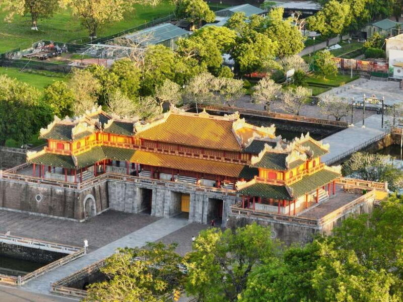 Central Vietnam: 4 Day Heritage and Culture Discovery Tour - An Overview of the Tour Experience