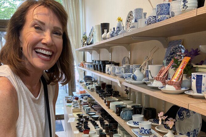 Ceramics and Green Tea Tour of Nagasaki and Saga Prefecture - Key Points