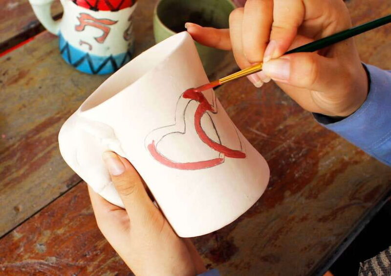 Ceramics Painting Activity in Siem Reap - How This Experience Adds Value