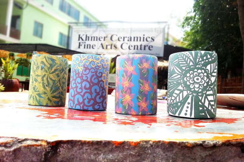 Ceramics Painting Activity in Siem Reap - Who Should Consider This Activity?