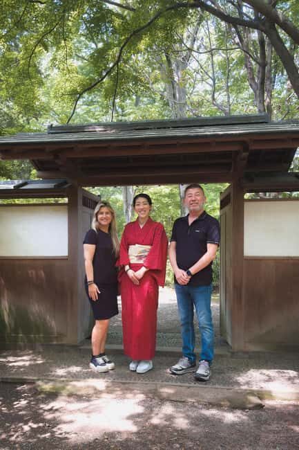 Ceremonia Tradicional del Té en Tokio - An In-Depth Look at the Tea Ceremony Experience
