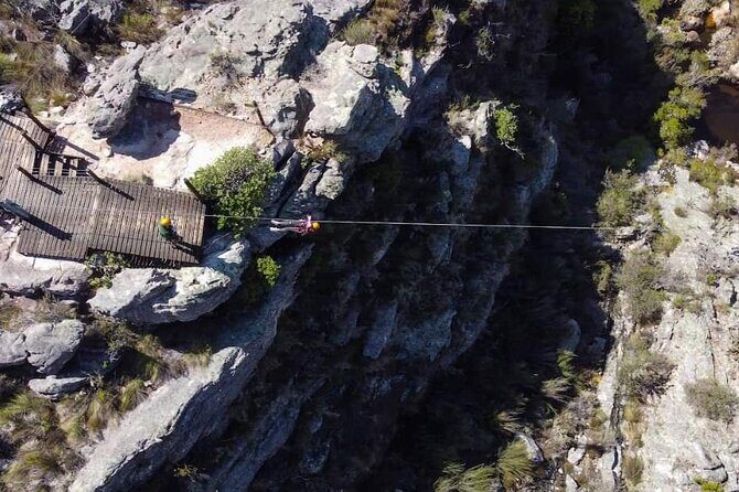 Ceres Zipline Tour - Who Will Love This Tour?