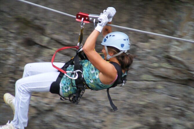 Ceres Zipline Tour - FAQ