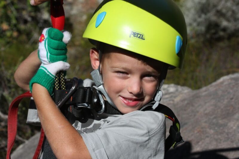 Ceres: Ziplining in the Mountains - Ceres: Ziplining in the Mountains — An Adventure Worth Considering