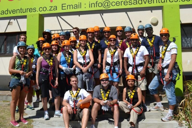 Ceres: Ziplining in the Mountains - The Practicalities: What’s Included and What to Prepare