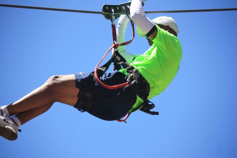 Ceres: Ziplining in the Mountains - Authentic Experiences and Guest Feedback