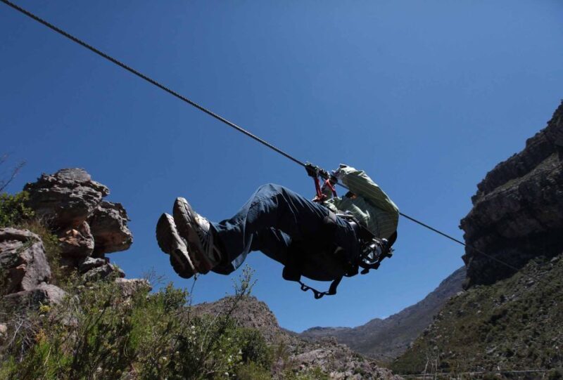 Ceres: Ziplining in the Mountains - The Overall Value and Who Should Consider It