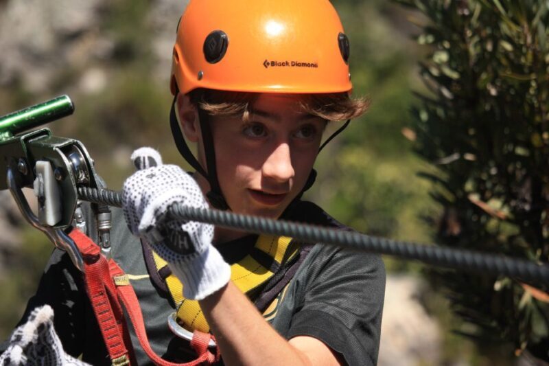 Ceres: Ziplining in the Mountains - FAQ