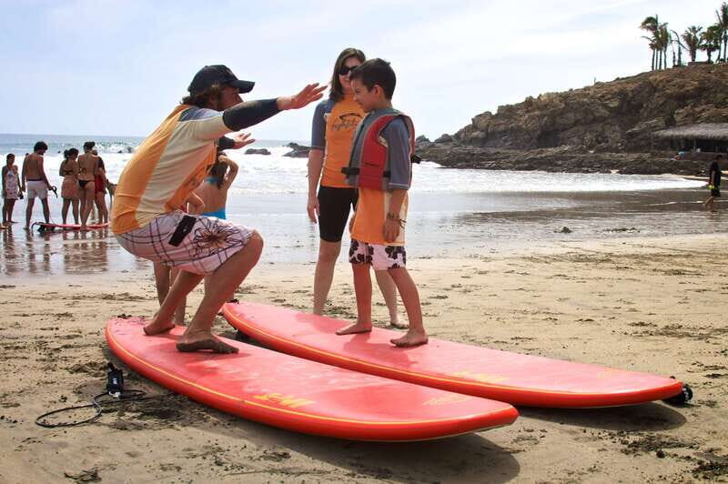 Cerritos Beach - Full-Day of Surf Lessons - Discovering Cerritos Beach