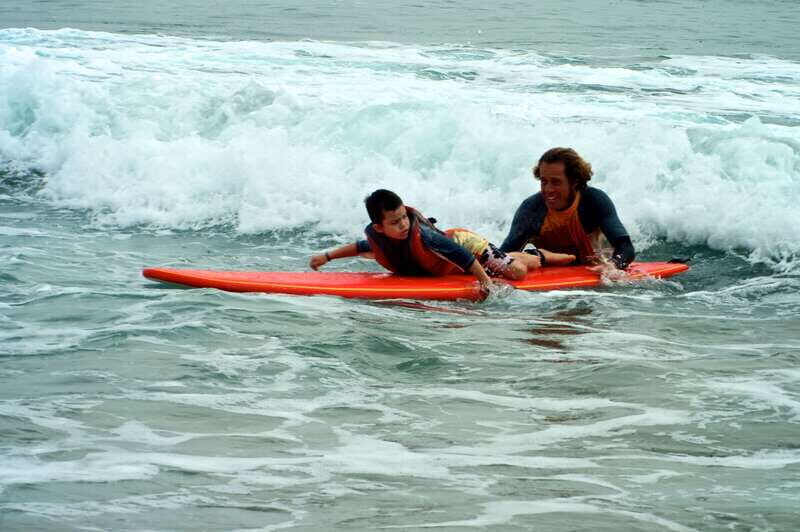 Cerritos Beach - Full-Day of Surf Lessons - Lunch and Relaxation