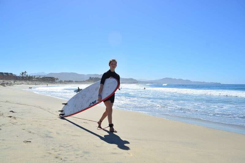 Cerritos Beach - Full-Day of Surf Lessons - Why the Value Is Worth It
