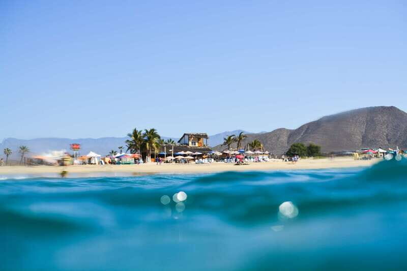 Cerritos Beach - Full-Day of Surf Lessons - Transportation and Practicalities