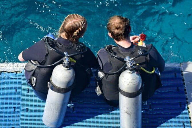 Certified and Beginner Scuba Diving from Pattaya - Key Points