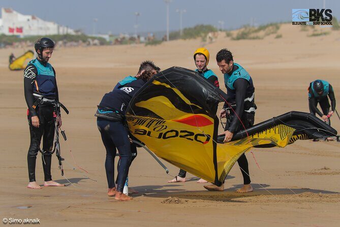 Certified Semi-Private Kitesurfing Initiation in Essaouira - Why This Kitesurfing Tour Works: The Highlights