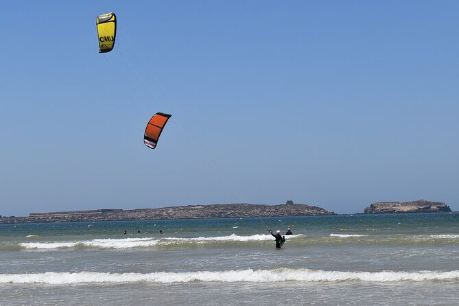 Certified Semi-Private Kitesurfing Initiation in Essaouira - What the Experience Looks Like