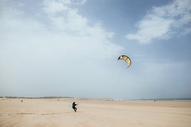 Certified Semi-Private Kitesurfing Initiation in Essaouira - The Sum Up