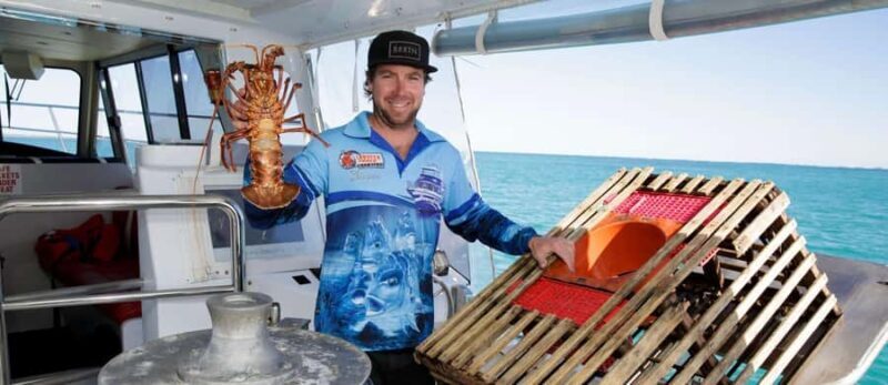 Cervantes: Lobster Catching Tour - An In-Depth Look at the Lobster Catching Tour