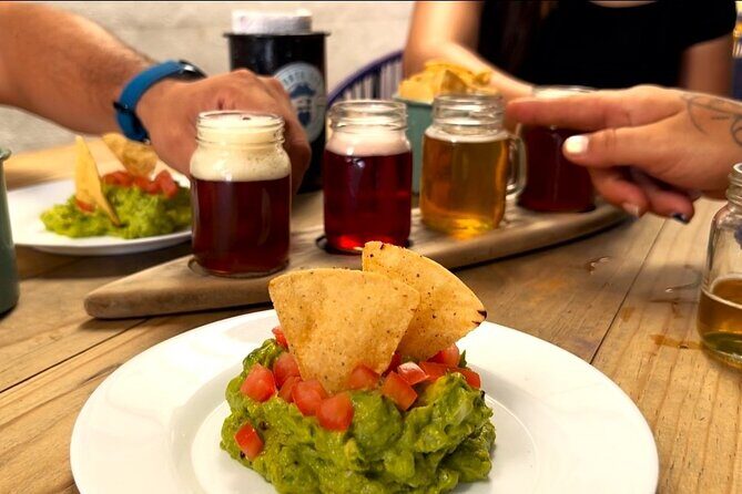 Cerveza, Mezcal and Tacos - Introduction