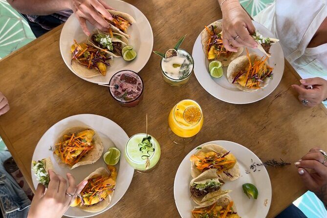 Cerveza, Mezcal and Tacos - The Sum Up