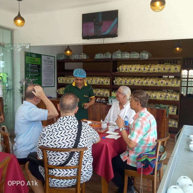 Ceylon Tea Experience from Colombo Port Passenger Terminal - FAQ