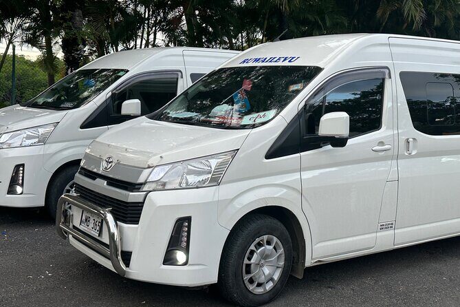 CFC Approved Private Airport Transfer - Nadi Airport to Denarau - Who Will Benefit Most?