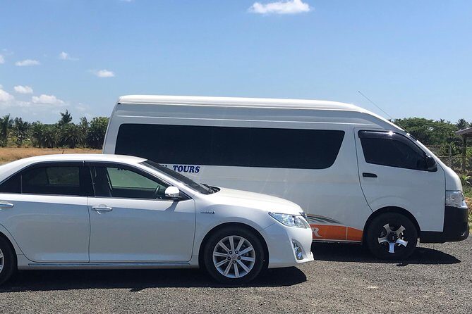 CFC Approved Private Airport Transfer - Nadi Airport to Denarau - The Bottom Line